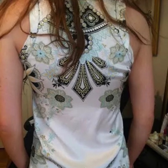 Authentic Roberto Cavalli top - Picture 3 of 6